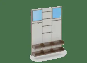 Reveal - OPTO International - Modular & Custom Retail Displays