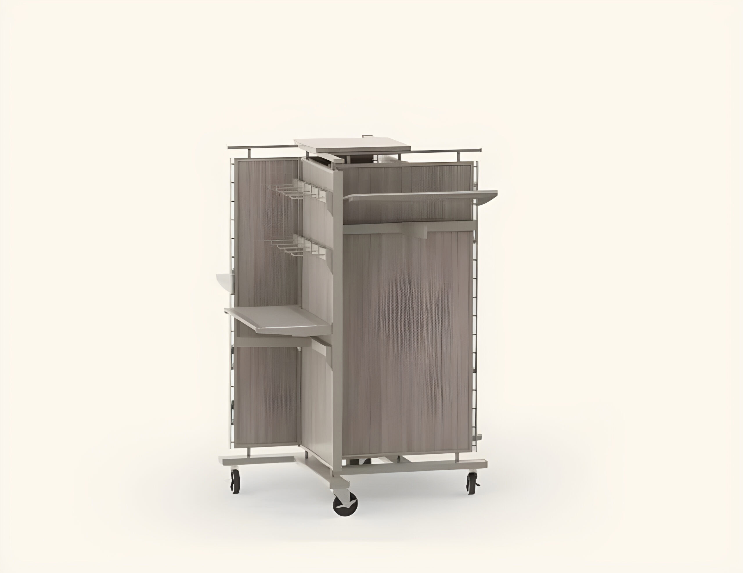 Modular & Custom Retail Displays - OPTO International - Home