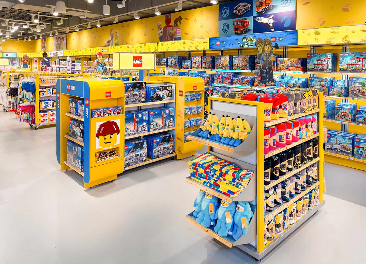 Legoland retail online