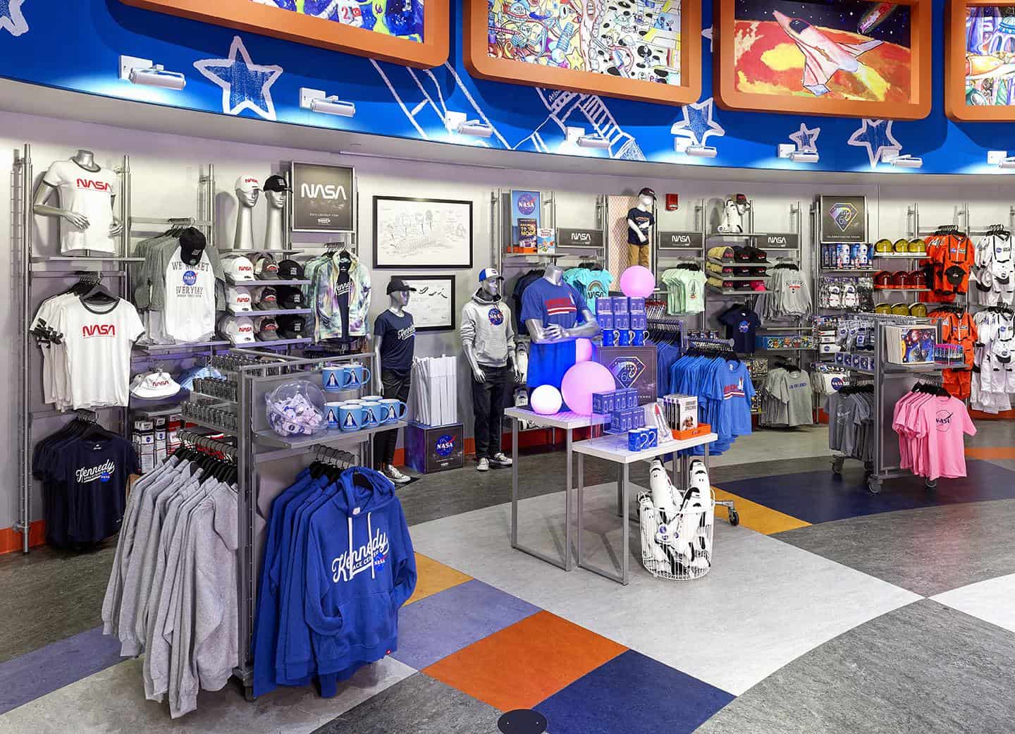 Kennedy Space Center Store Picture 8