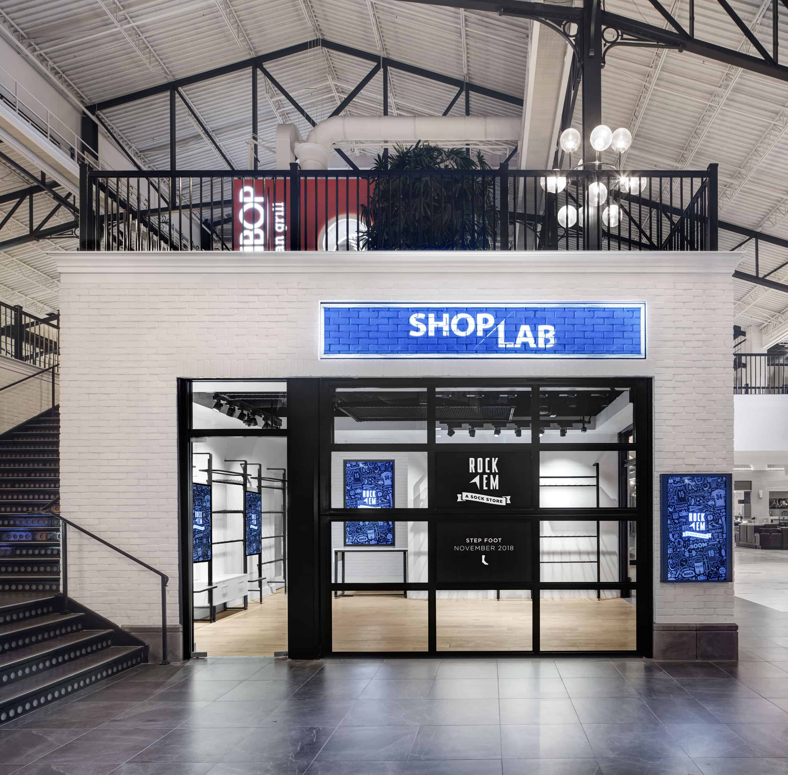 Shop/LAB