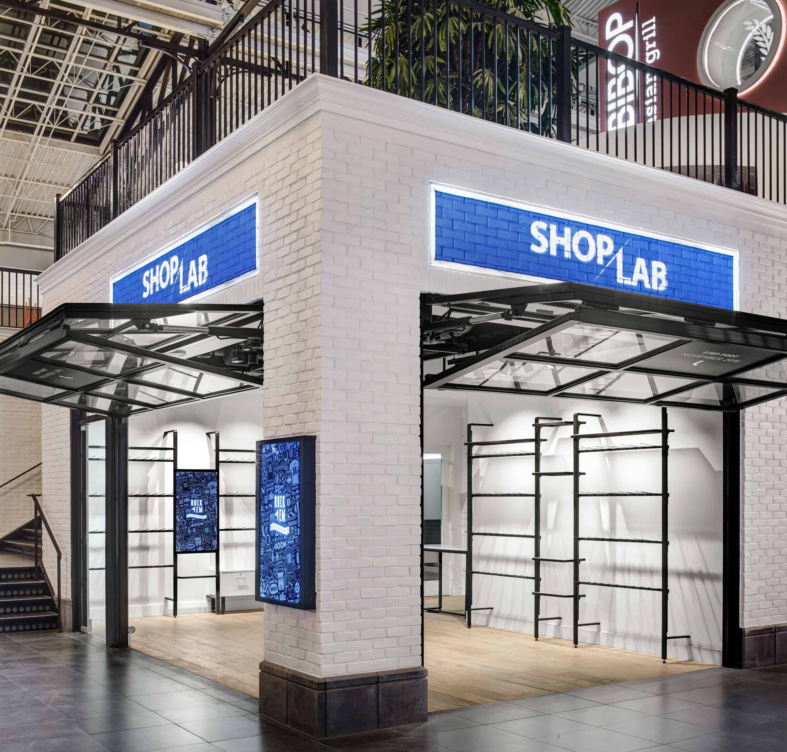 Shop/LAB
