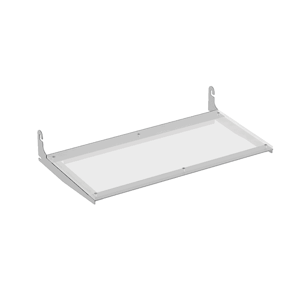 3/8" THICK ACRYLIC SHELF