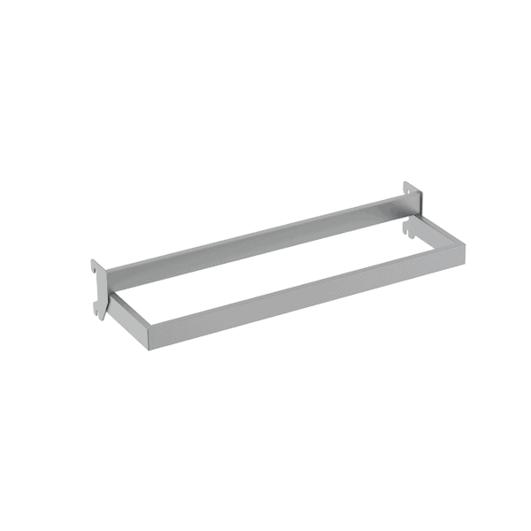 TWO-TIER ACCESSORY RAIL