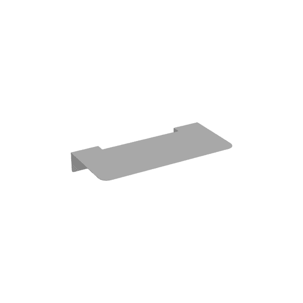 SHOE SHELF FOR RAIL