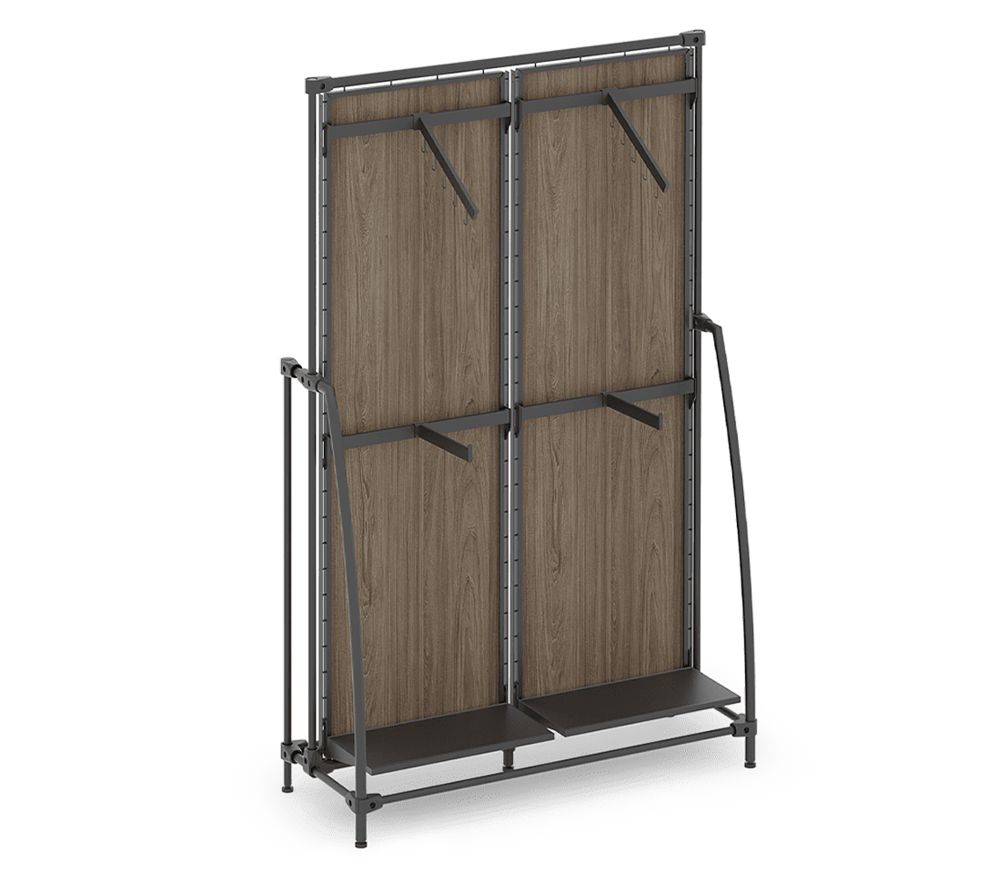 Classic Collection High Narrow Gondola