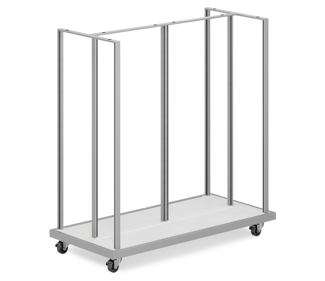 Evolve Collection 2-Module Low Gondola
