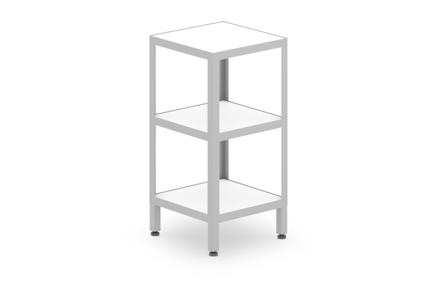 Evolve Collection Small Angle Frame Etagere