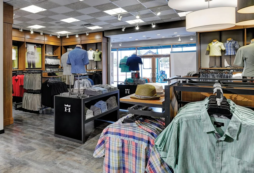 Haggar Clothing