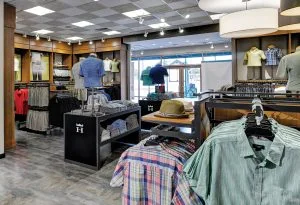 Haggar Clothing