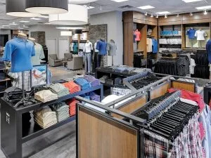 Haggar Clothing