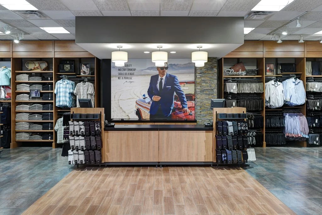 Haggar Clothing