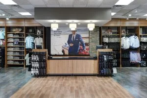 Haggar Clothing