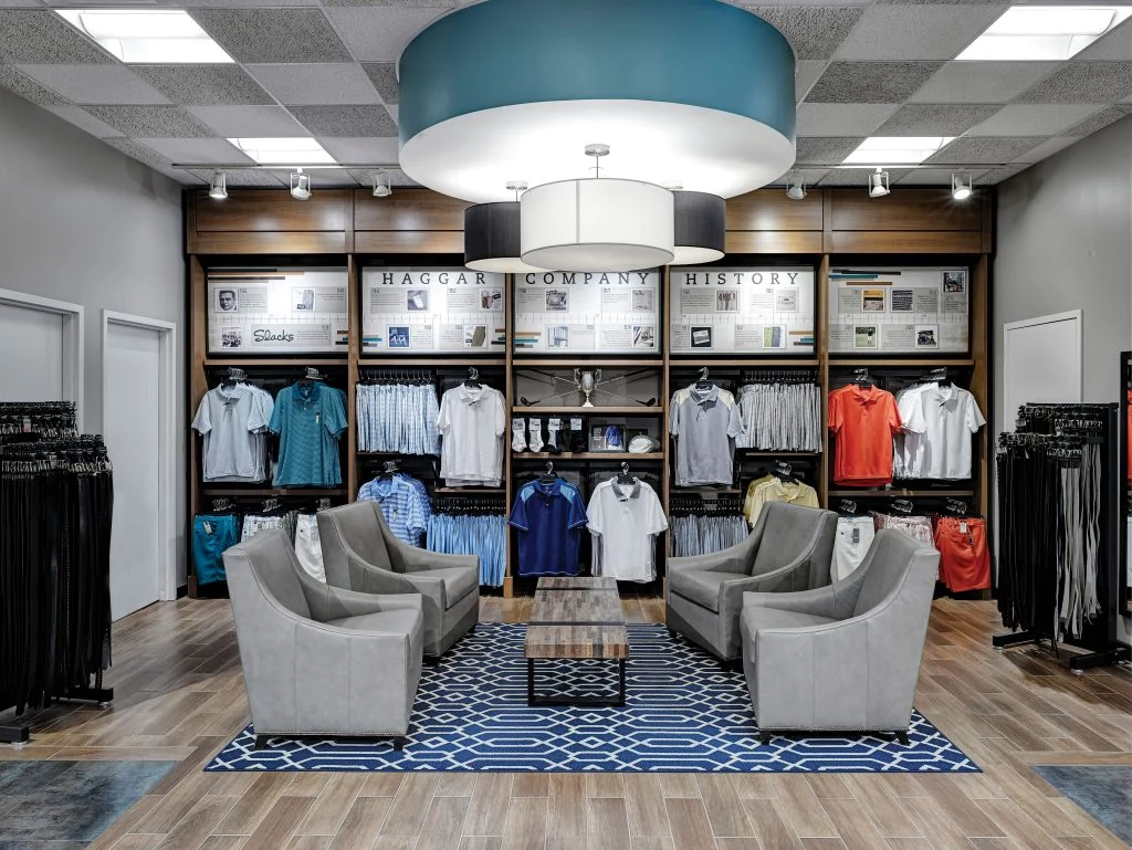 Haggar Clothing