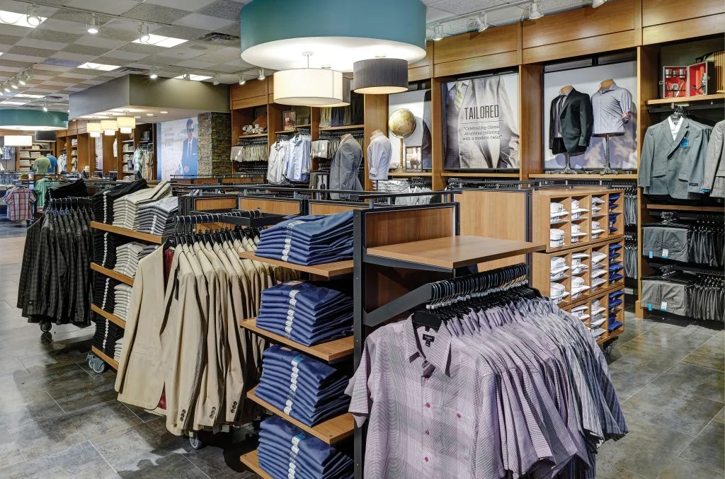 Haggar Clothing