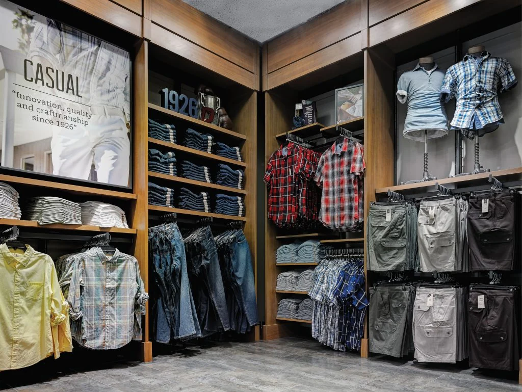Haggar Clothing