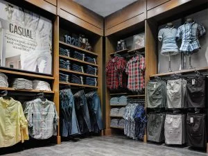 Haggar Clothing