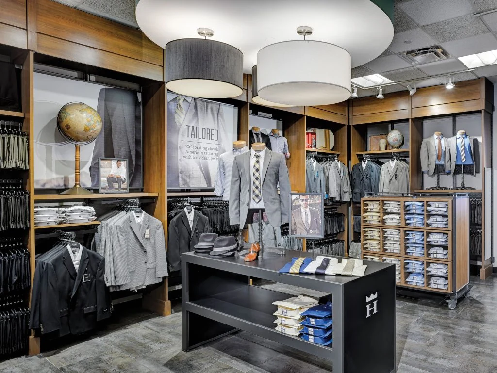 Haggar Clothing