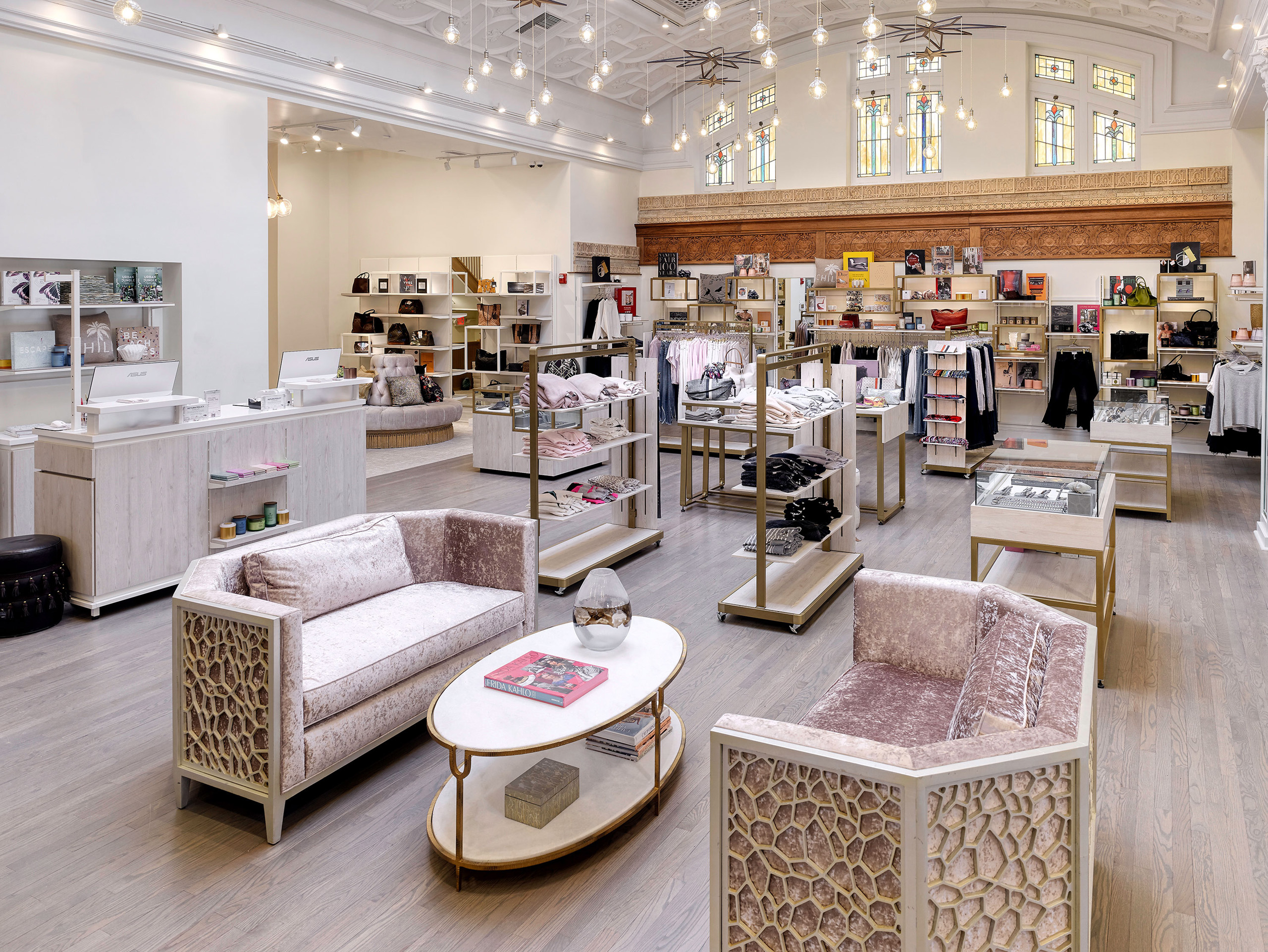 Marcus Lemonis Fashion Group
