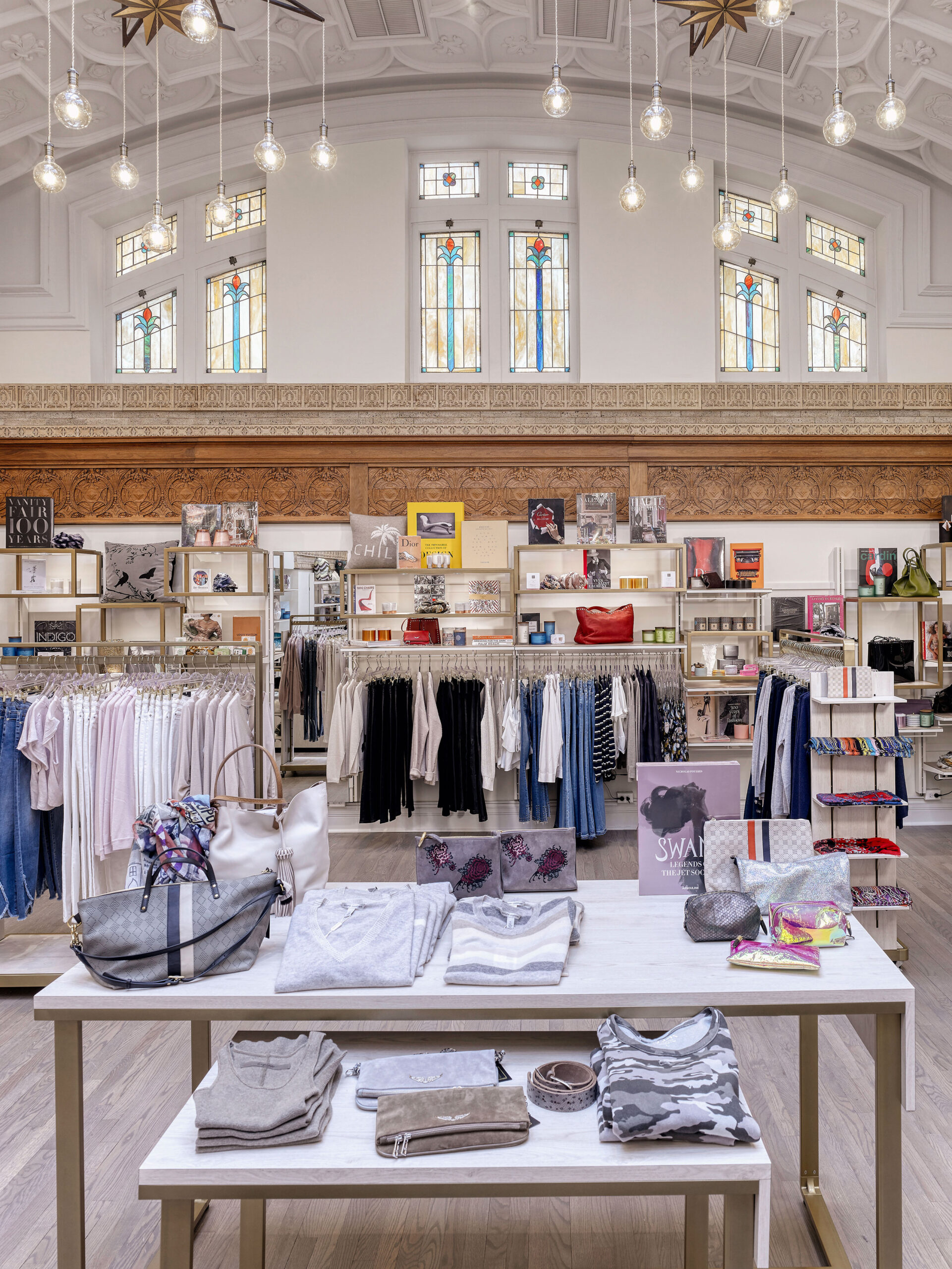 Marcus Lemonis Fashion Group