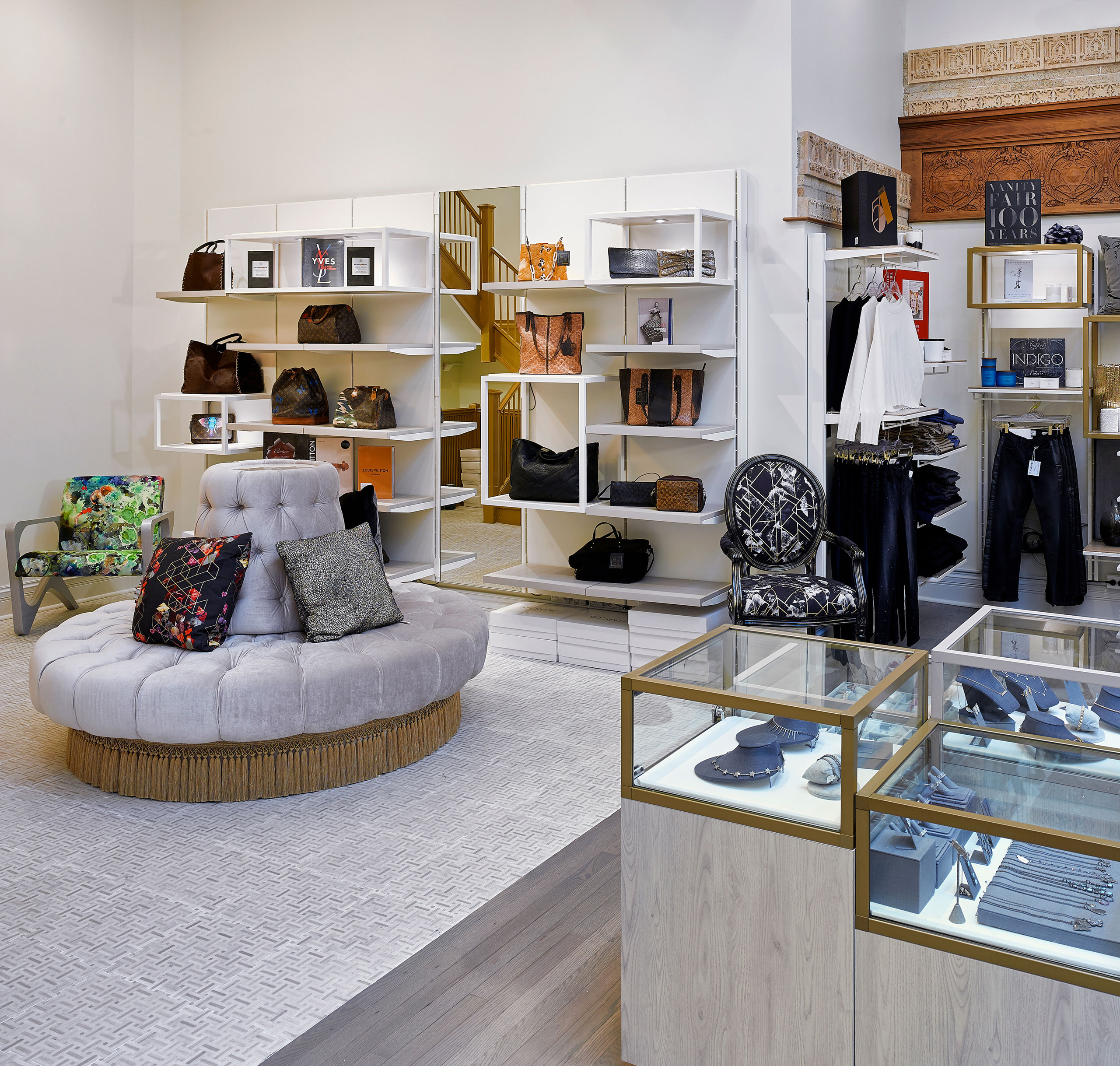 Marcus Lemonis Fashion Group