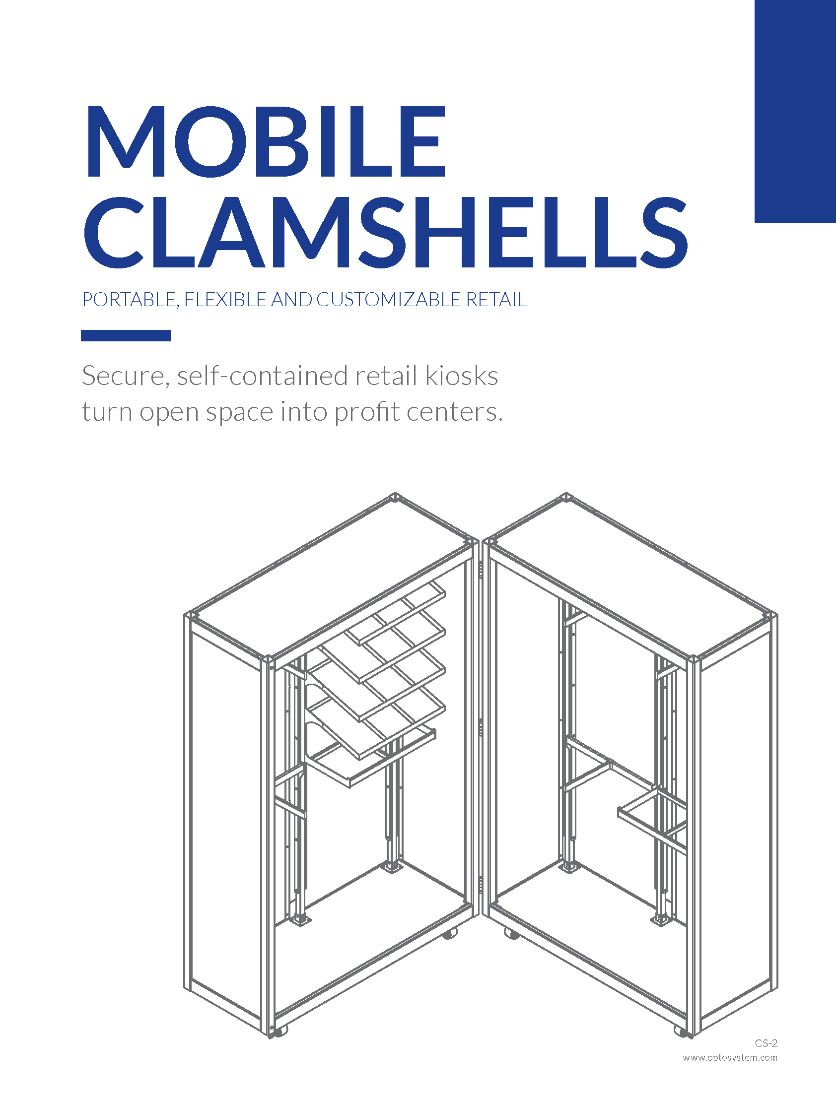 Clamshell Spec Guide