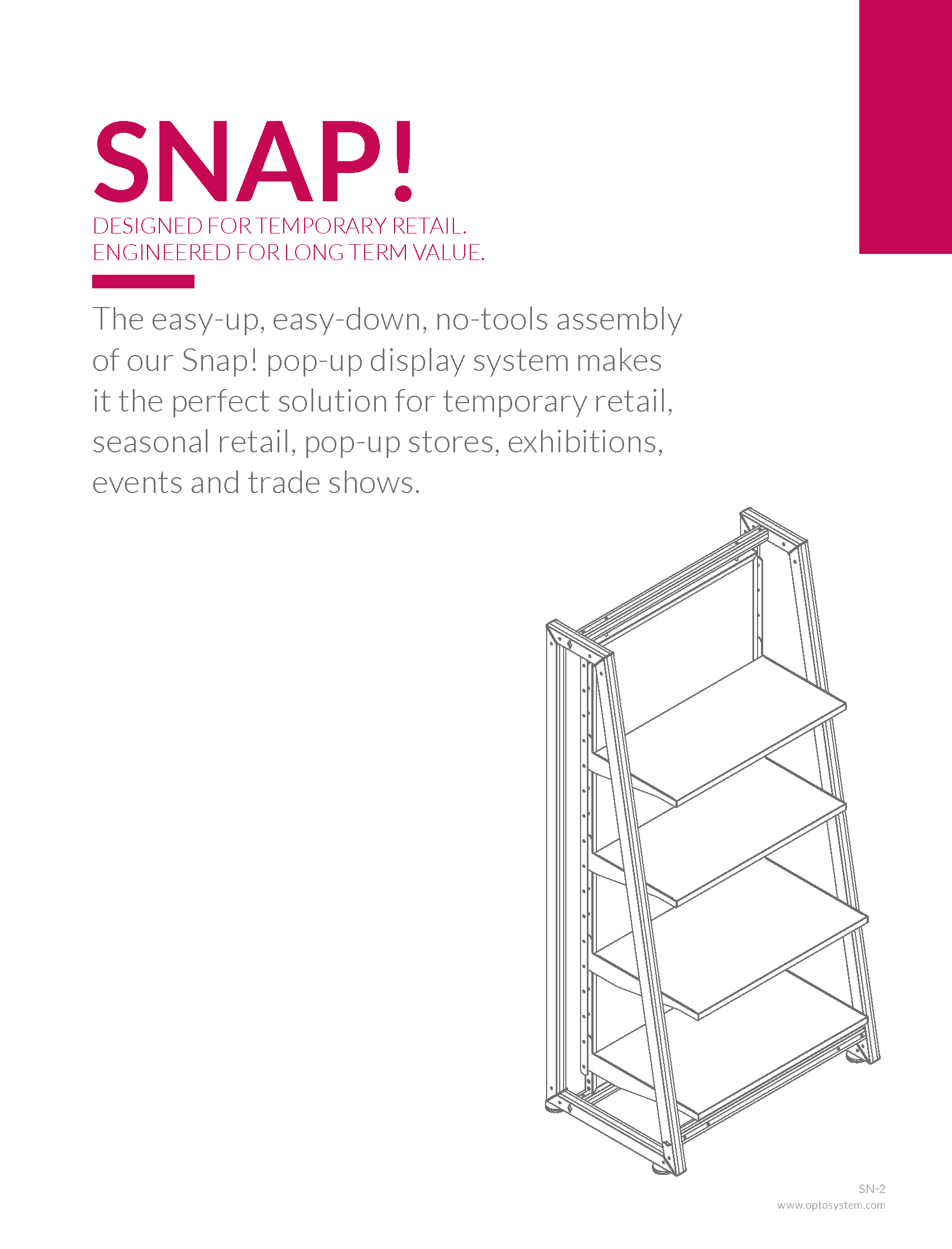 Snap! Spec Guide