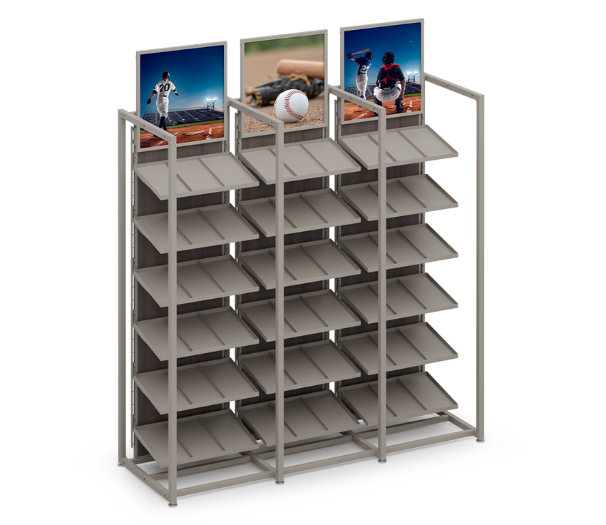 STARLINGEARアルミディスプレイ STARLINGEAR アルミディスプレイ