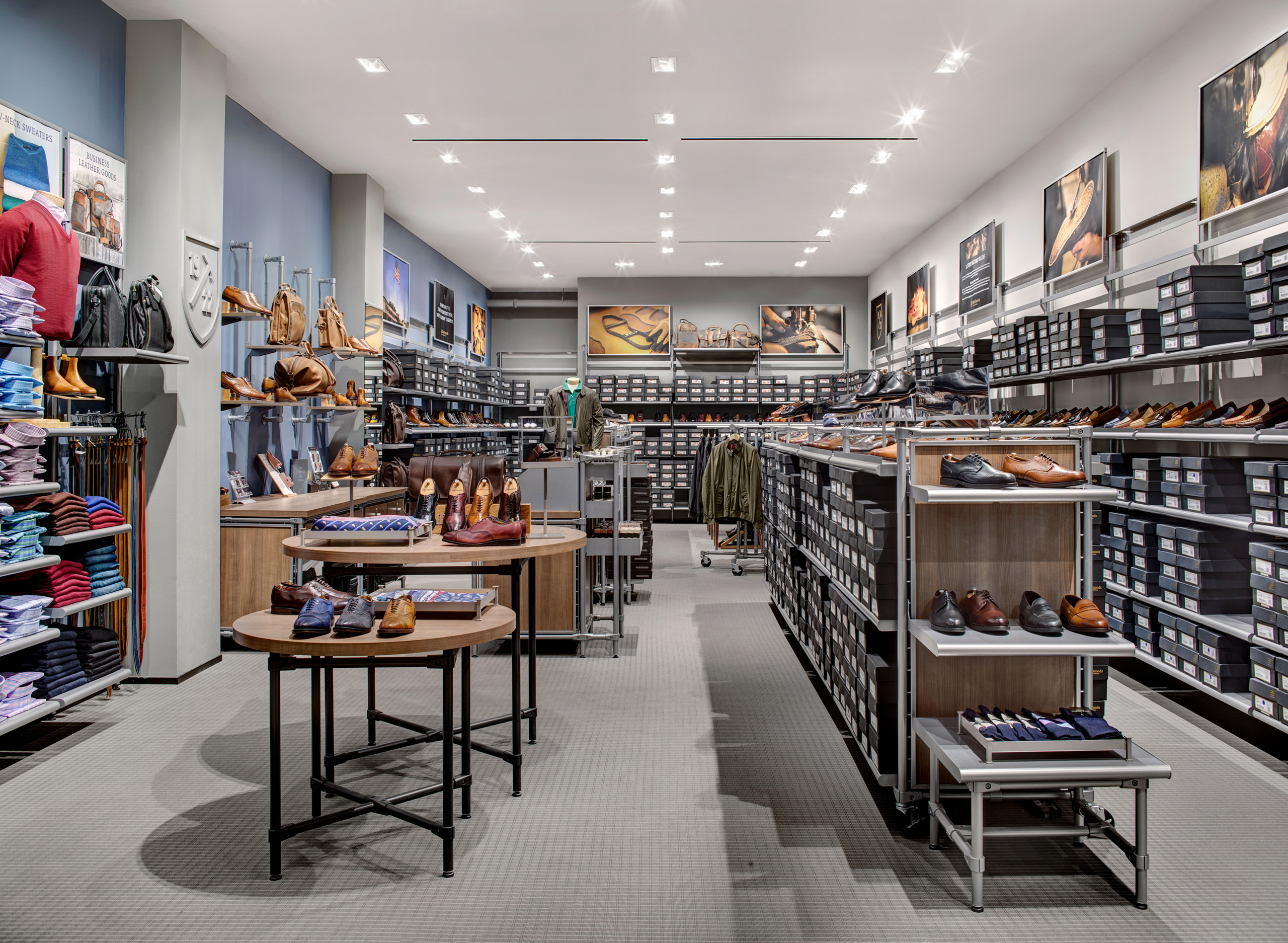 Nearest allen edmonds store hotsell