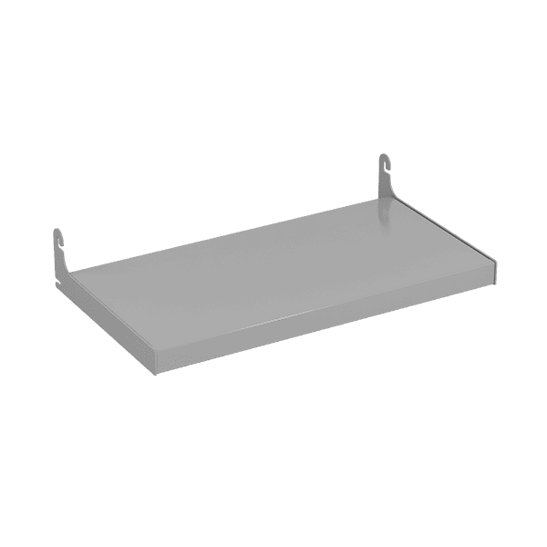 1-1/2” THICK METAL SHELF