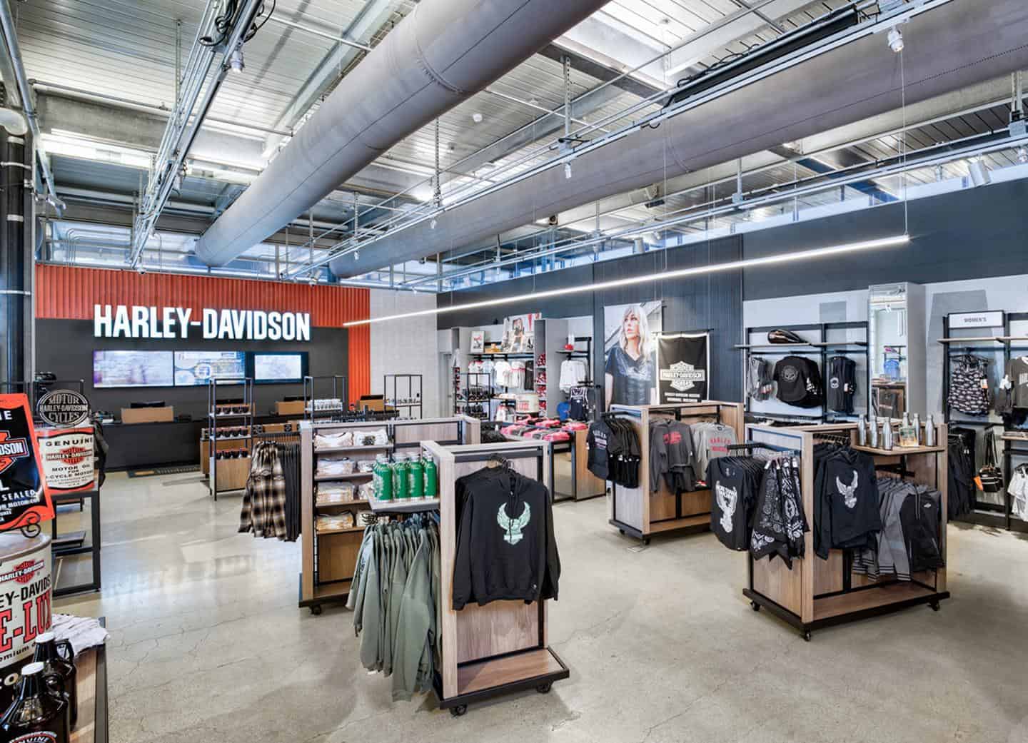 Harley-Davidson Museum Store 1