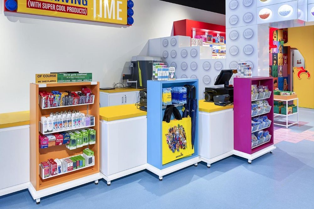LEGOLAND Counters