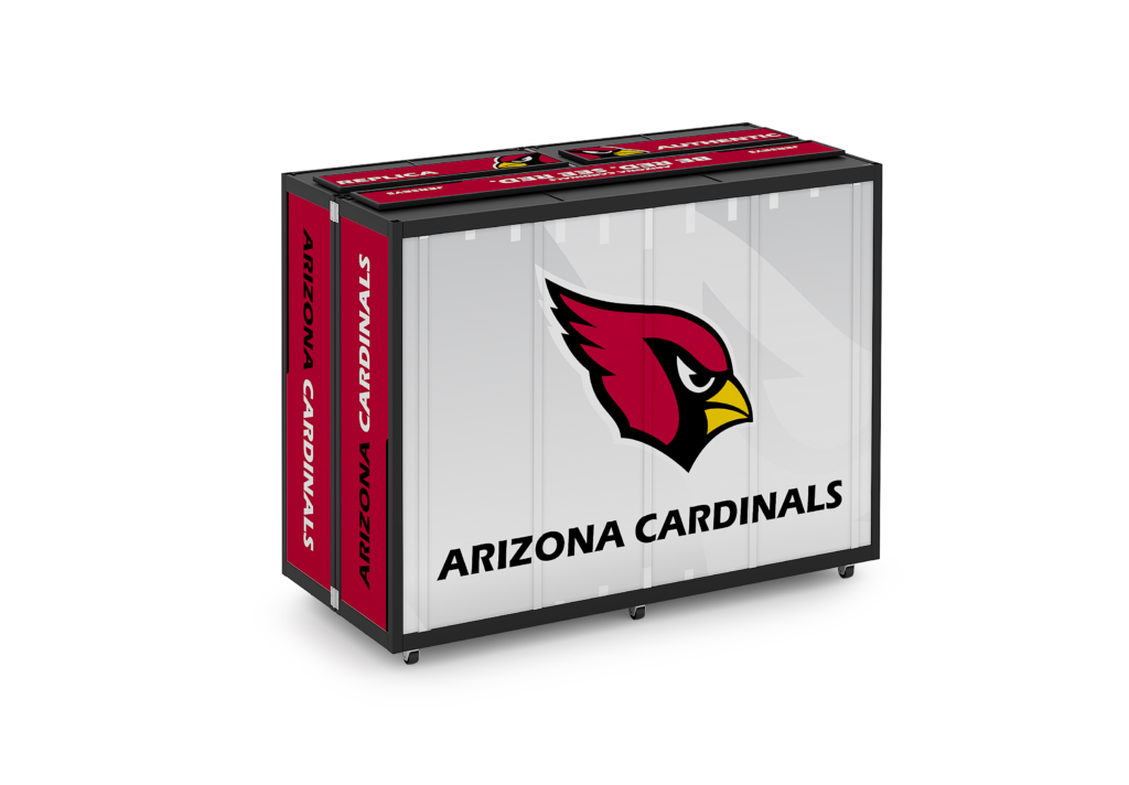 Mobile Clamshell Closed