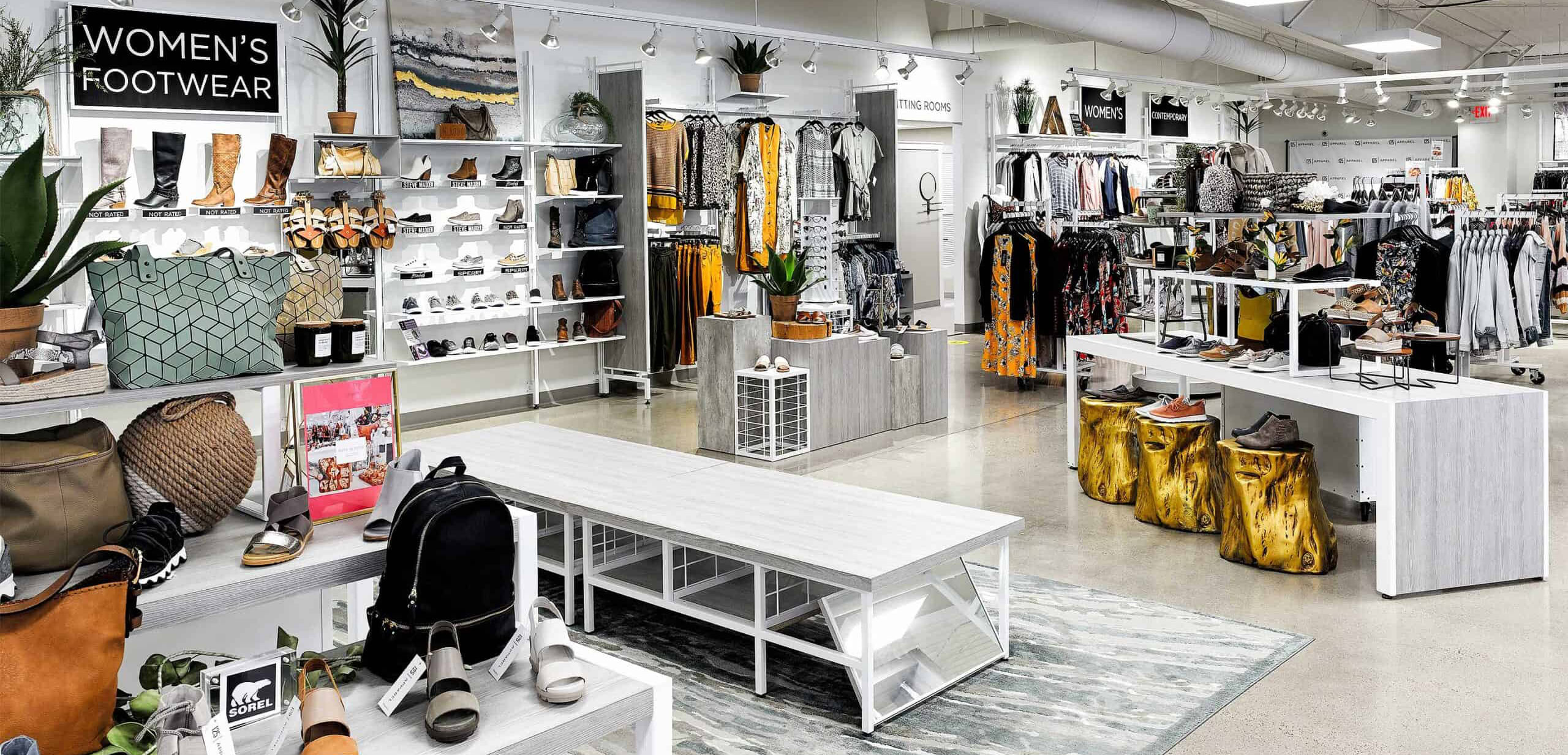 FORLOH OPTO International Modular & Custom Retail Displays