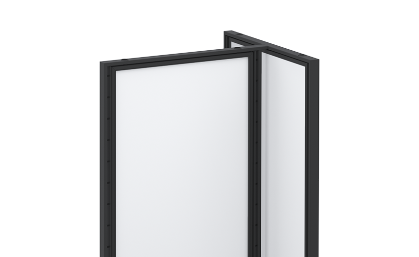 Ice White Laminate