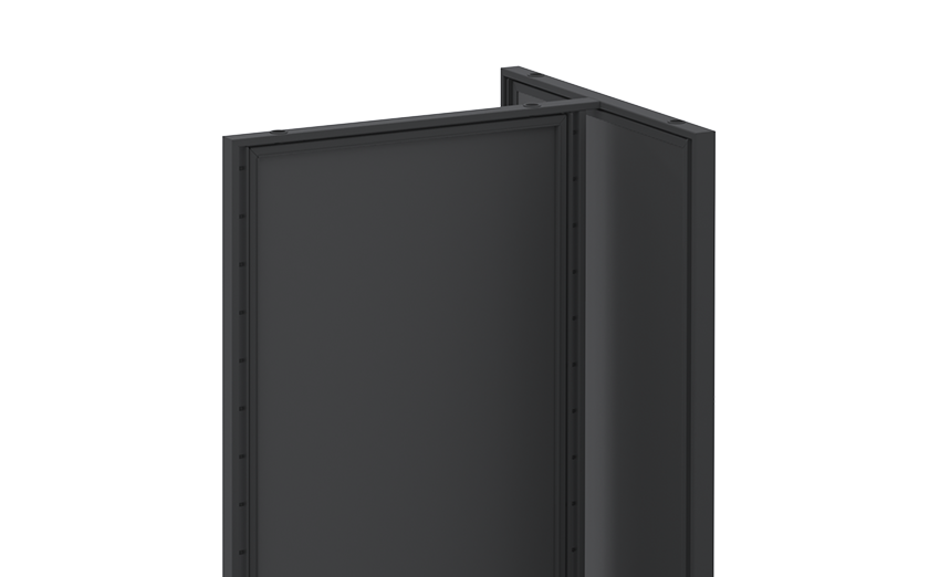 Matte Black Laminate-OPTO