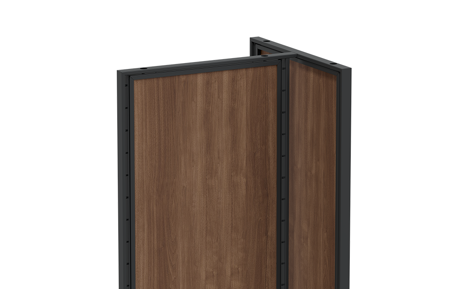 Pinnacle Walnut Laminate