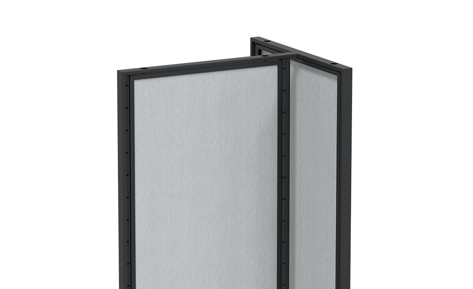 Satin Stainless Laminate